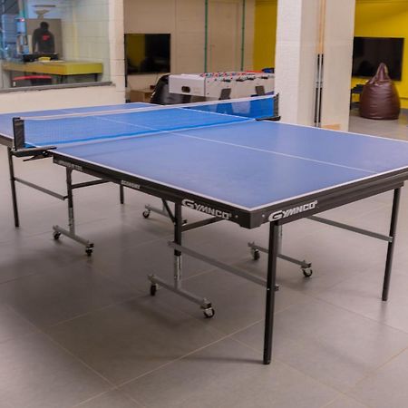 Rove By Boston Living Hostel Hyderabad Luaran gambar