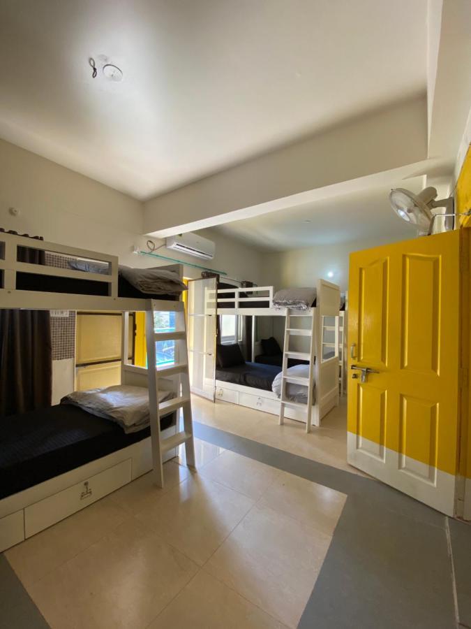 Rove By Boston Living Hostel Hyderabad Luaran gambar
