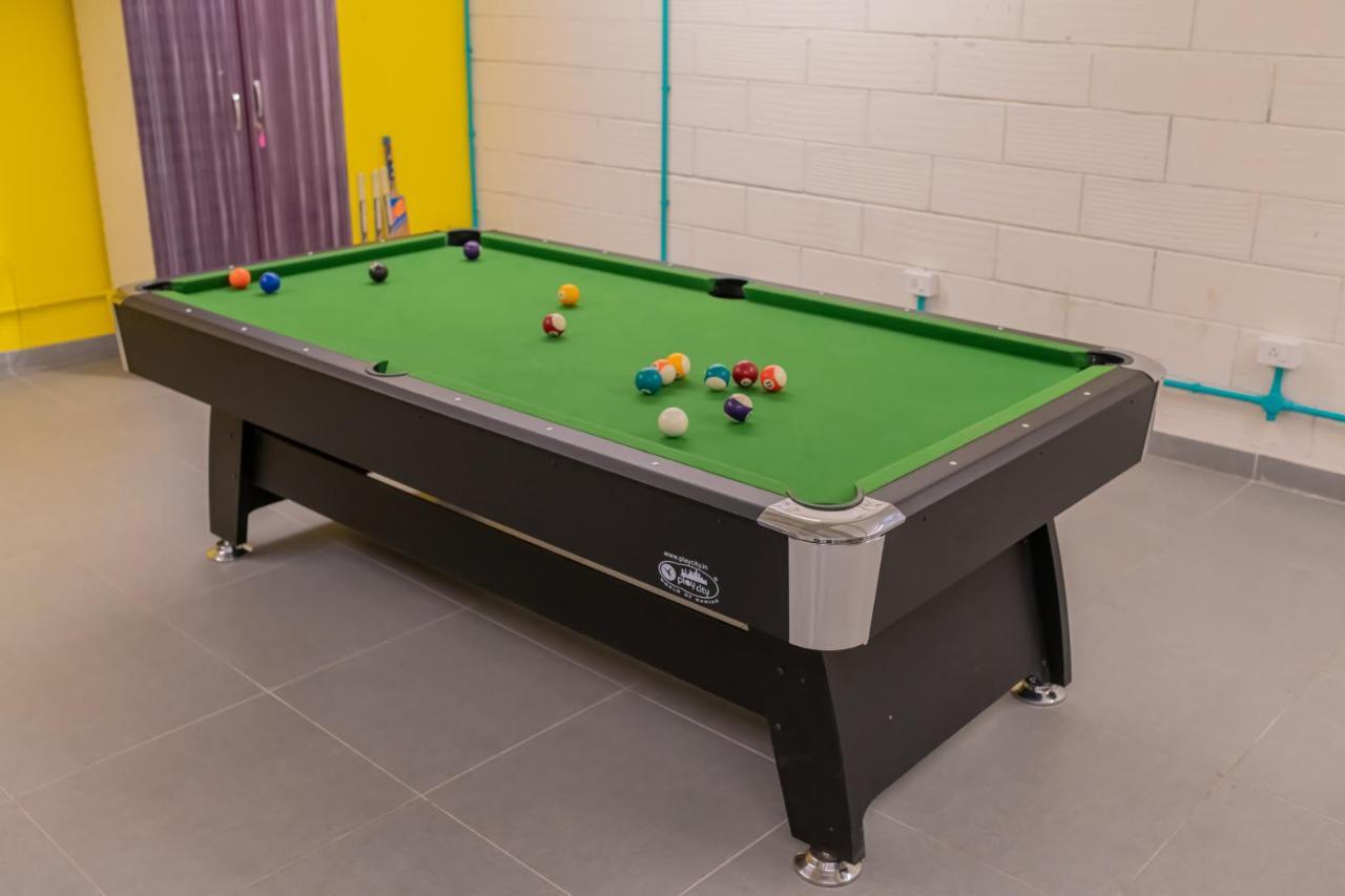 Rove By Boston Living Hostel Hyderabad Luaran gambar