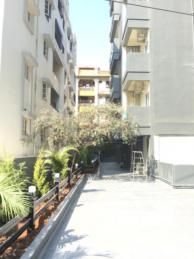 Rove By Boston Living Hostel Hyderabad Luaran gambar