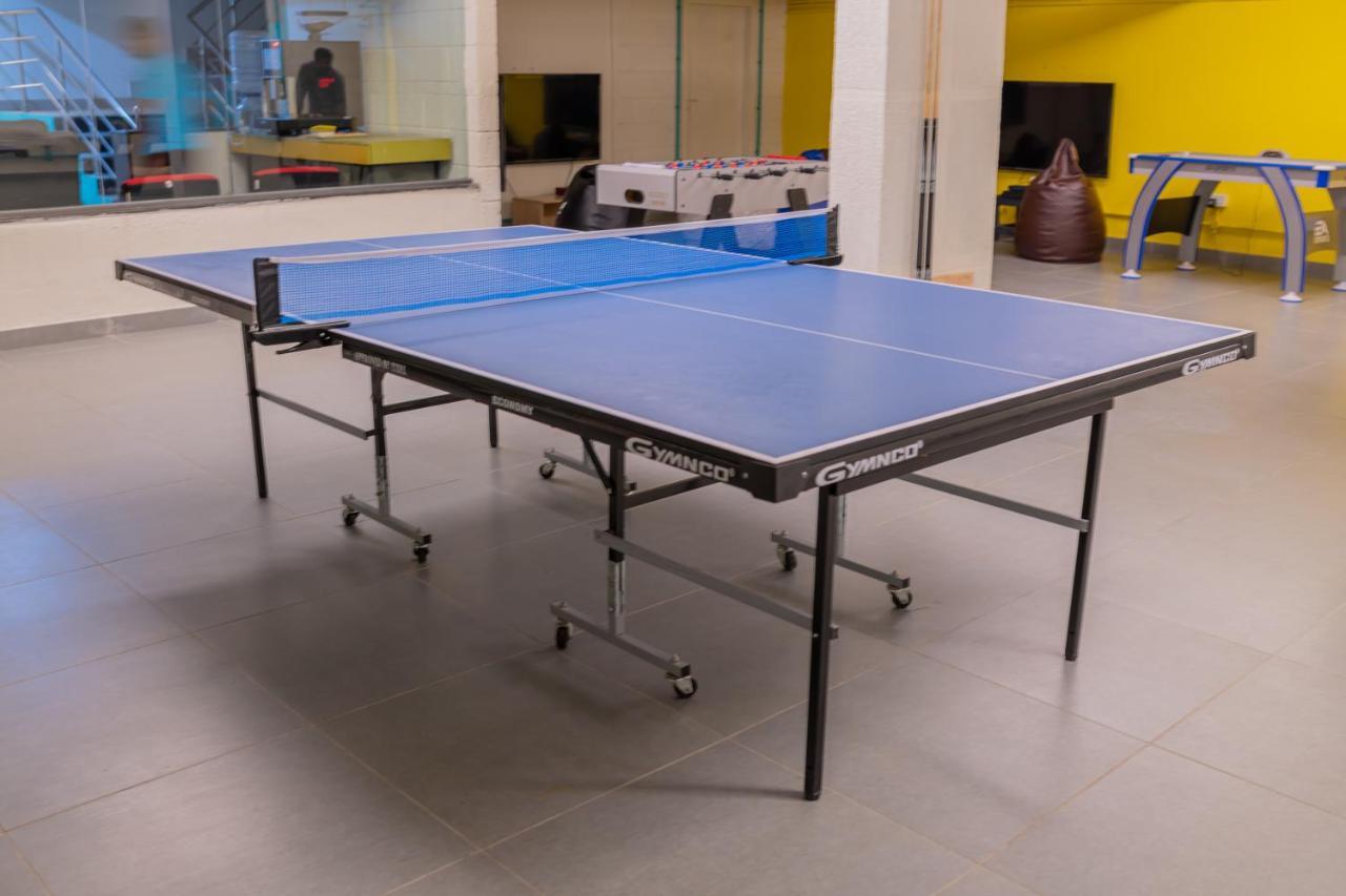 Rove By Boston Living Hostel Hyderabad Luaran gambar