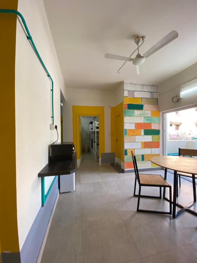 Rove By Boston Living Hostel Hyderabad Luaran gambar
