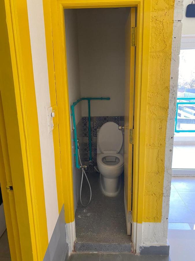 Rove By Boston Living Hostel Hyderabad Luaran gambar