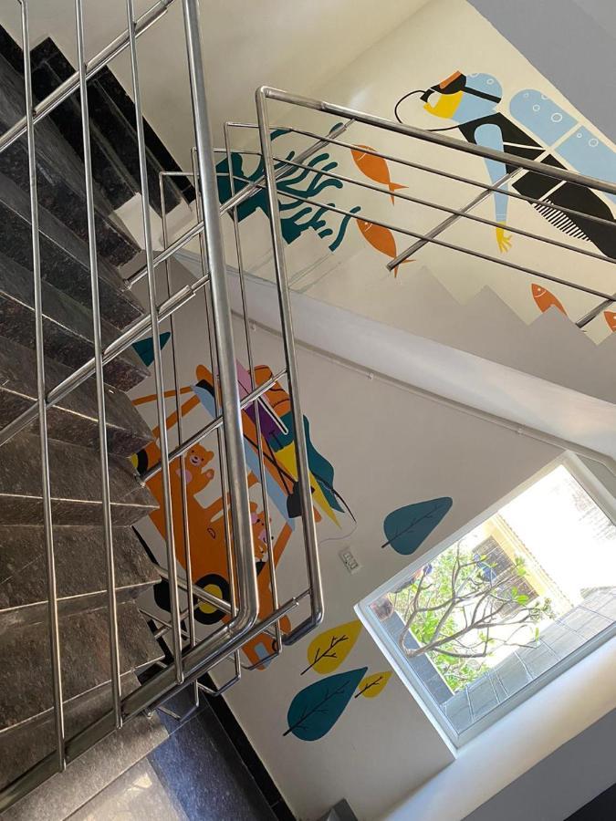 Rove By Boston Living Hostel Hyderabad Luaran gambar