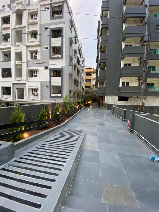 Rove By Boston Living Hostel Hyderabad Luaran gambar
