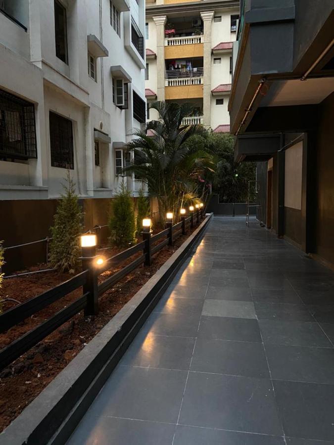 Rove By Boston Living Hostel Hyderabad Luaran gambar