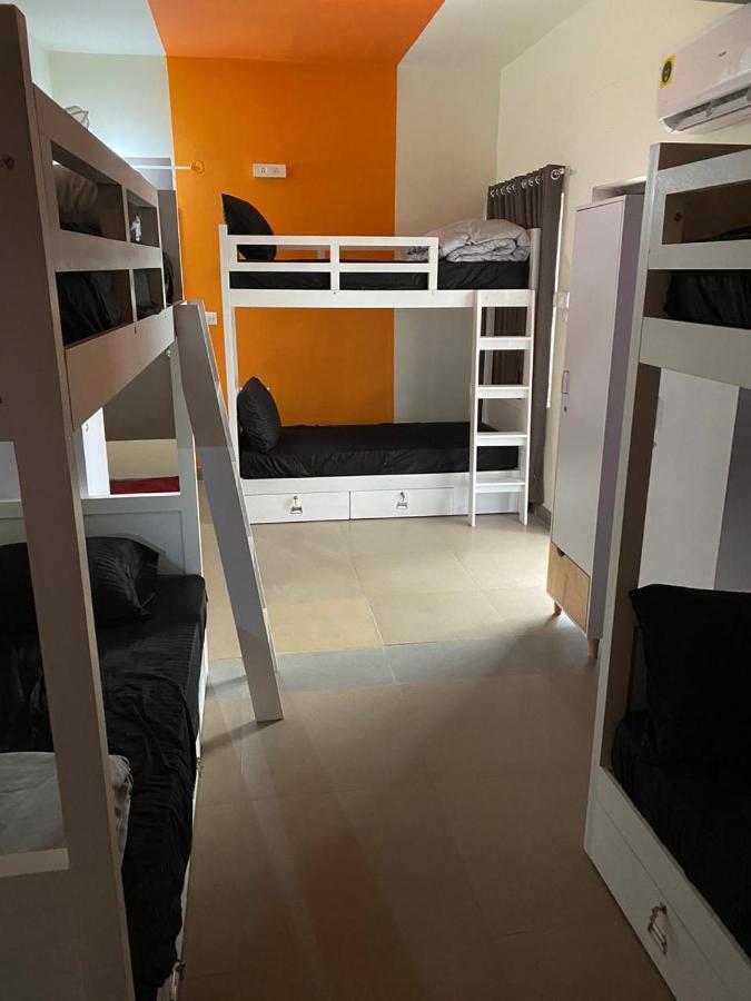 Rove By Boston Living Hostel Hyderabad Luaran gambar